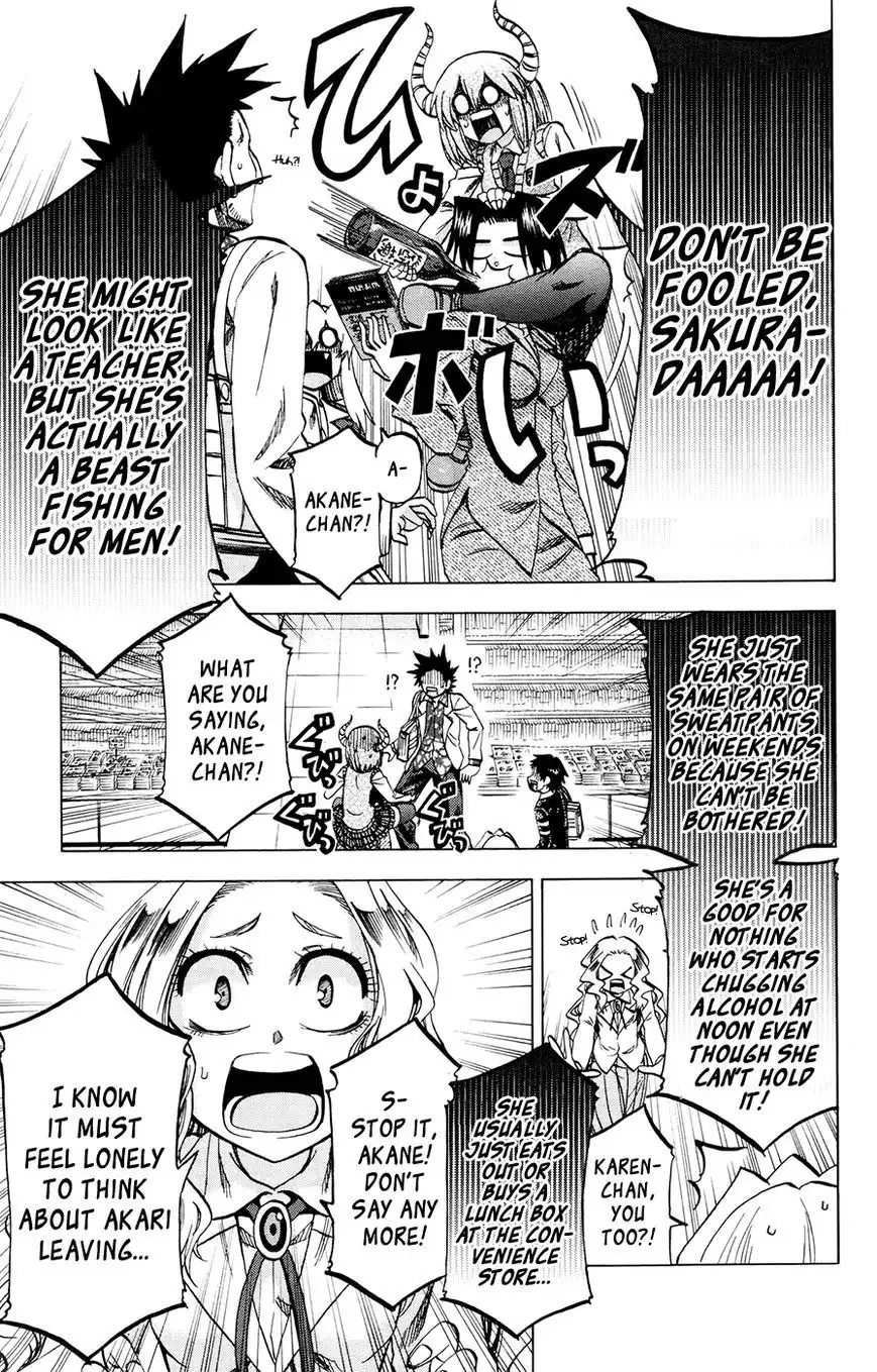 Jitsu wa Watashi wa Chapter 113 17